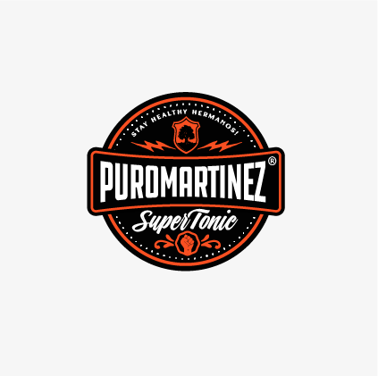 PUROMARTINEZ SUPERTONIC (2 fl oz) Daily Herbal Supplement
